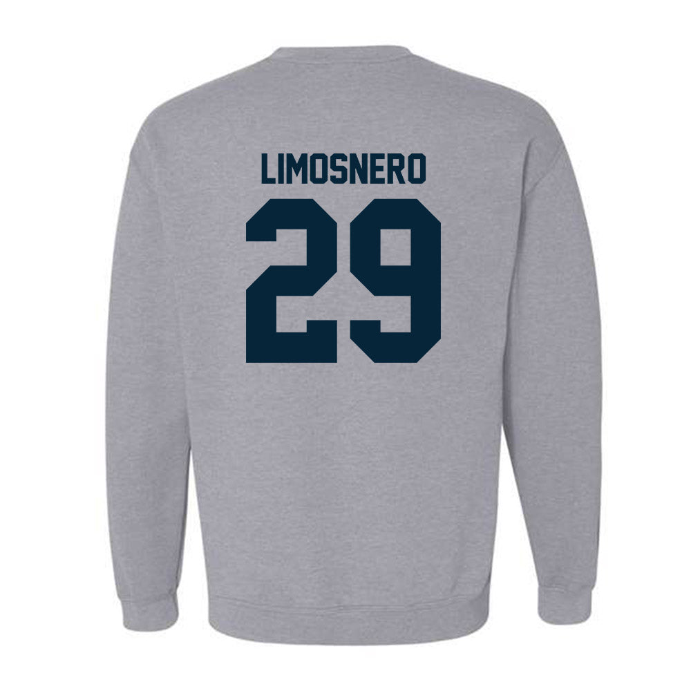 Utah State - NCAA Softball : Carly Limosnero - Crewneck Sweatshirt-1