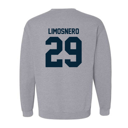 Utah State - NCAA Softball : Carly Limosnero - Crewneck Sweatshirt-1