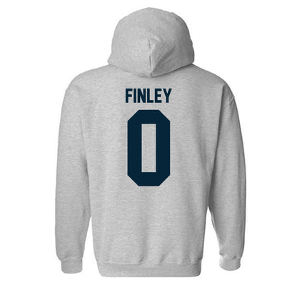 Utah State - NCAA Women's Basketball : Ivory Finley - Hooded Sweatshirt