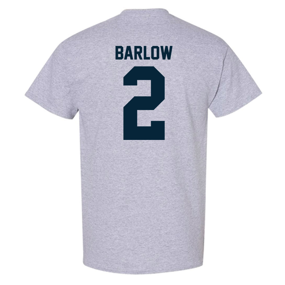 Utah State - NCAA Women's Volleyball : Tierney Barlow - T-Shirt-1
