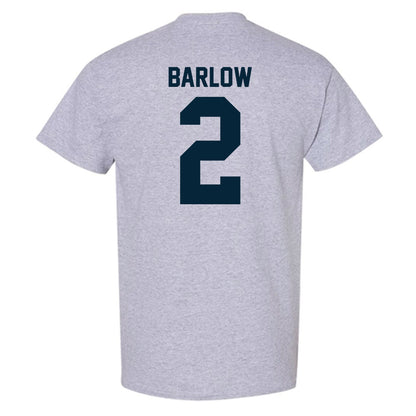 Utah State - NCAA Women's Volleyball : Tierney Barlow - T-Shirt-1