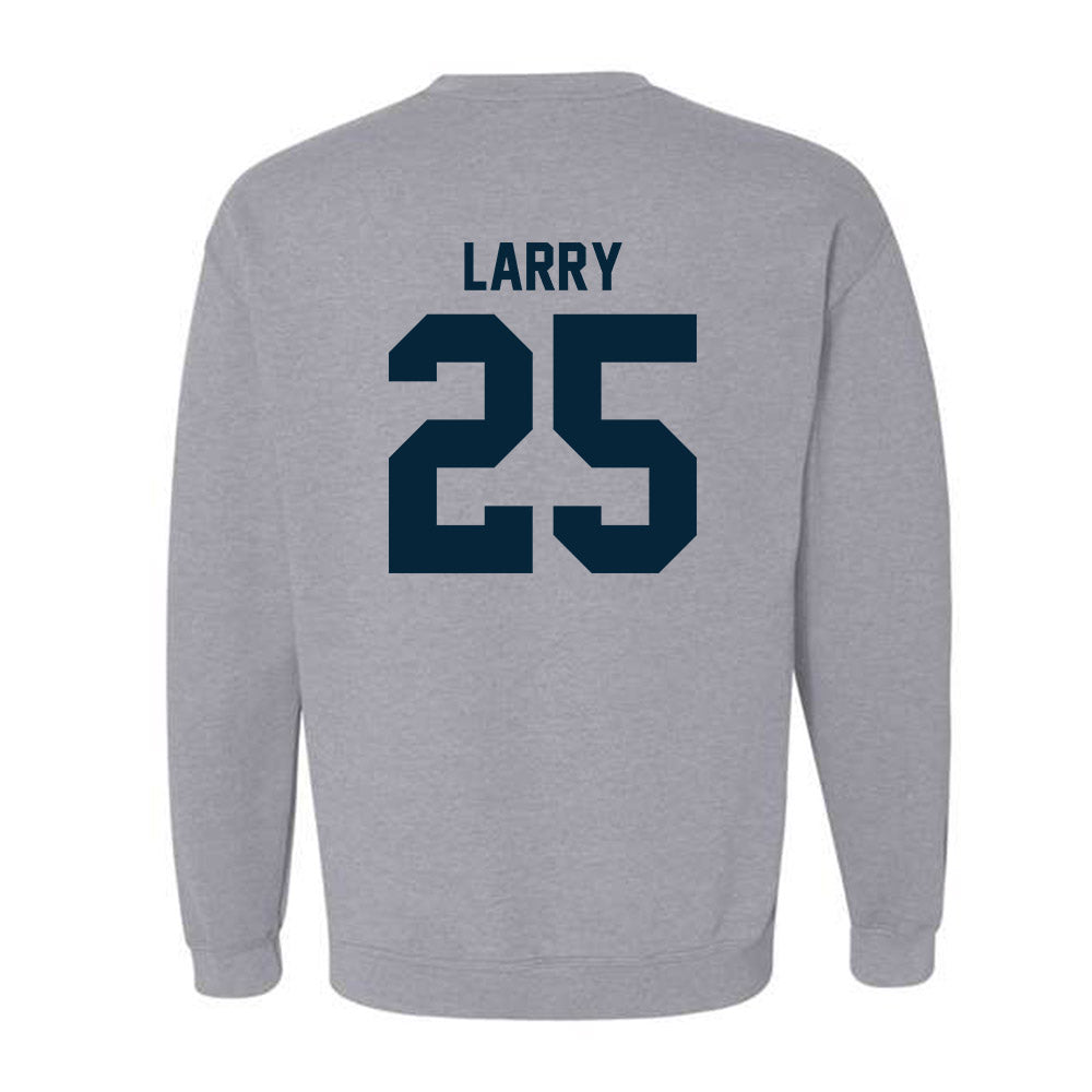 Utah State - NCAA Football : Ravian Larry - Crewneck Sweatshirt-1