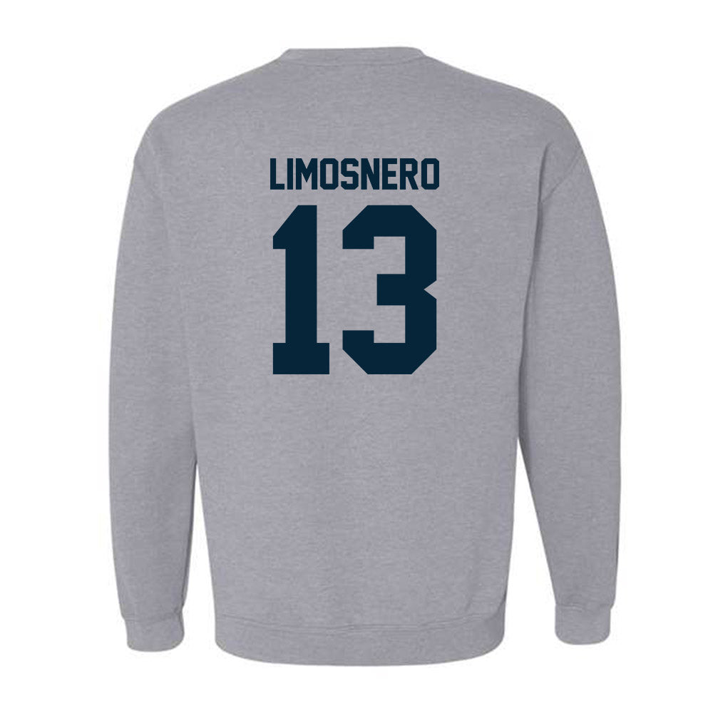 Utah State - NCAA Softball : Carly Limosnero - Crewneck Sweatshirt-1