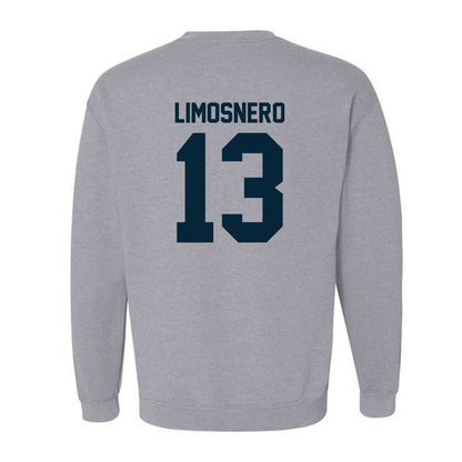 Utah State - NCAA Softball : Carly Limosnero - Crewneck Sweatshirt-1