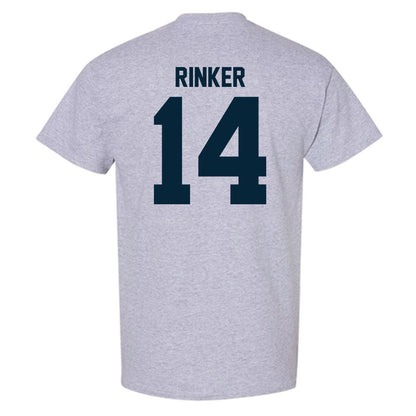 Utah State - NCAA Football : Tanner Rinker - T-Shirt-1