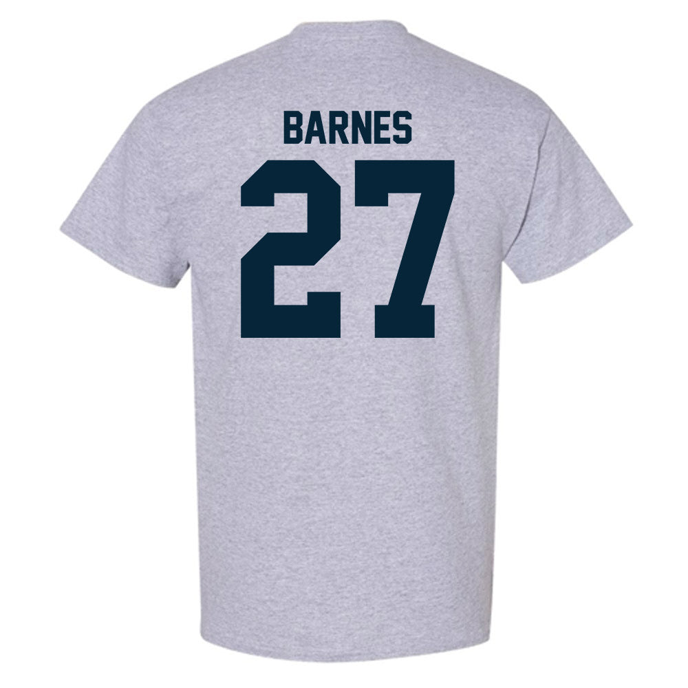 Utah State - NCAA Football : Blake Barnes - T-Shirt-1