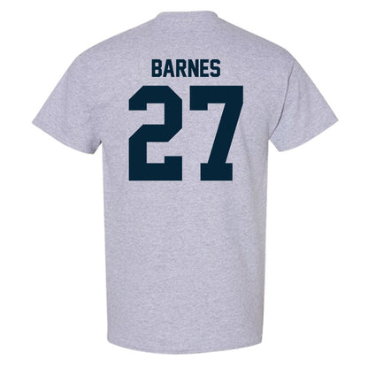 Utah State - NCAA Football : Blake Barnes - T-Shirt-1