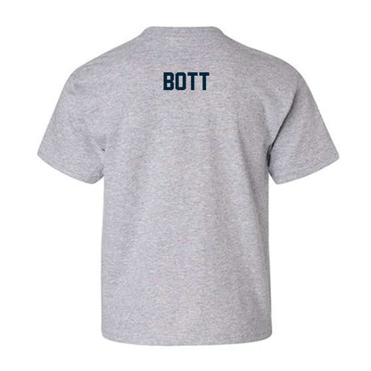 Utah State - NCAA Men's Track & Field : Landon Bott - Youth T-Shirt