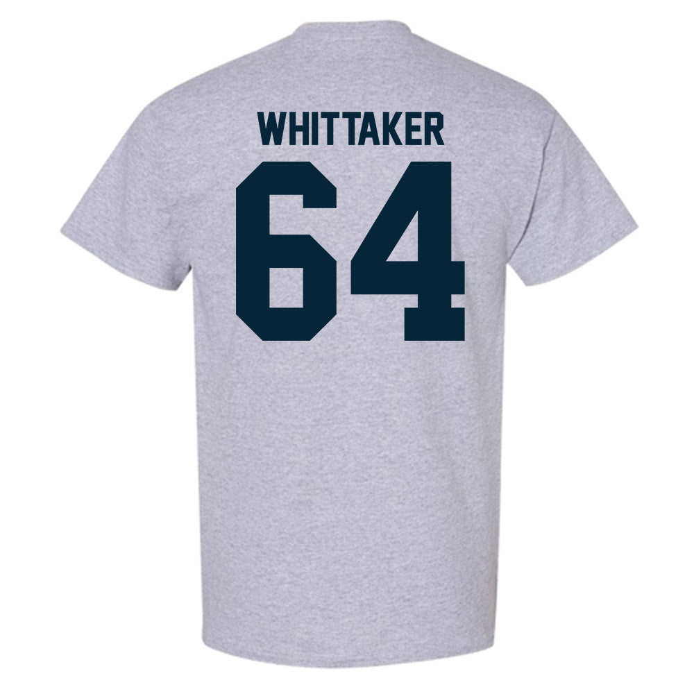 Utah State - NCAA Football : Caysen Whittaker - T-Shirt-1