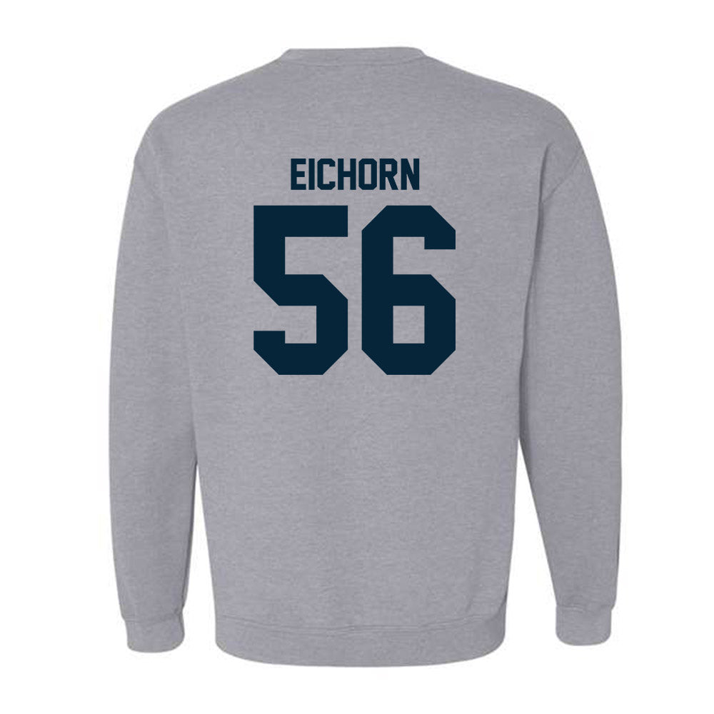 Utah State - NCAA Football : Jake Eichorn - Crewneck Sweatshirt-1