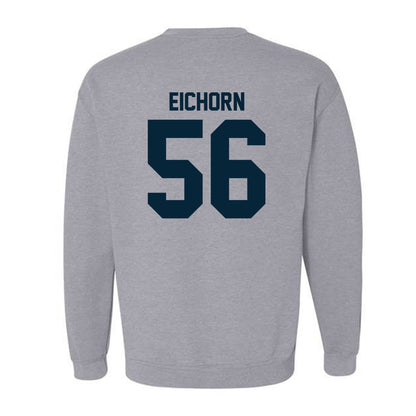 Utah State - NCAA Football : Jake Eichorn - Crewneck Sweatshirt-1