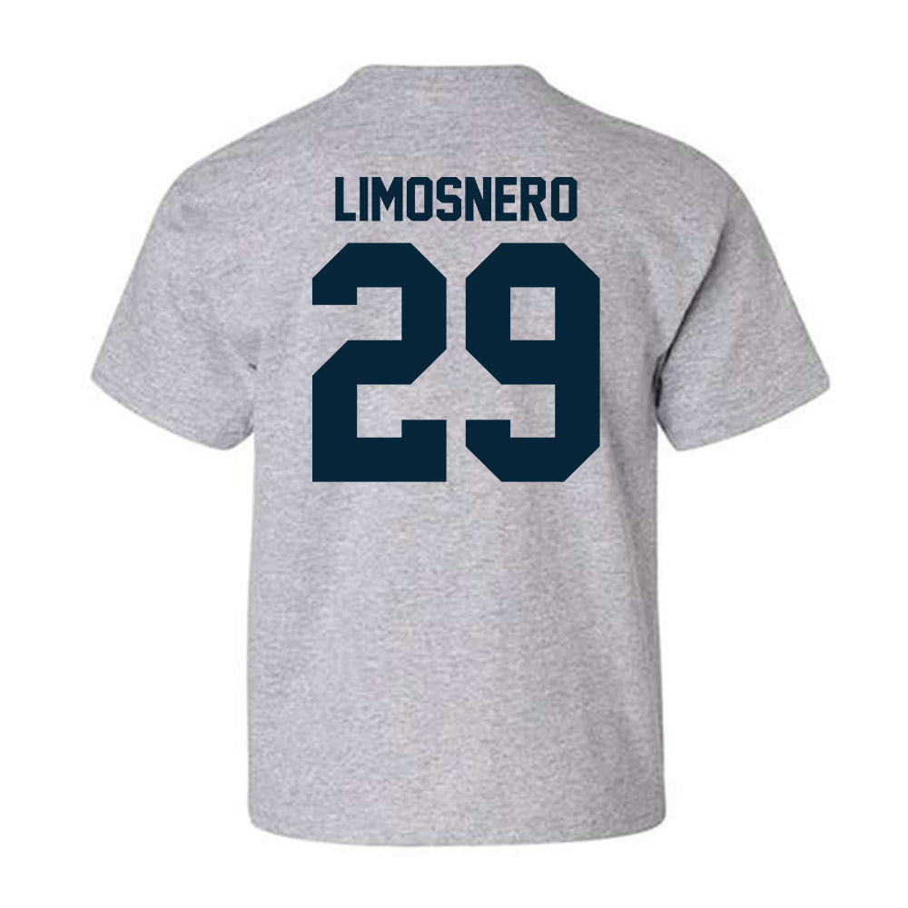 Utah State - NCAA Softball : Carly Limosnero - Youth T-Shirt-1