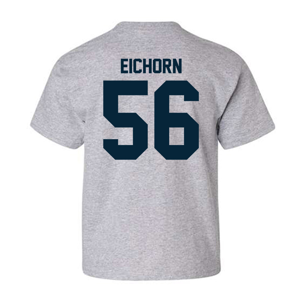 Utah State - NCAA Football : Jake Eichorn - Youth T-Shirt-1
