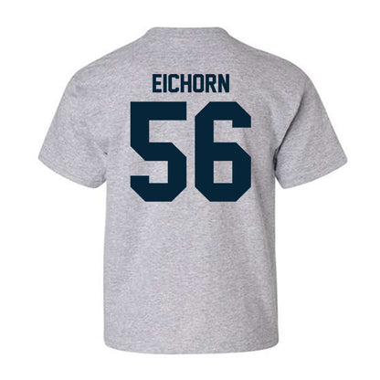 Utah State - NCAA Football : Jake Eichorn - Youth T-Shirt-1