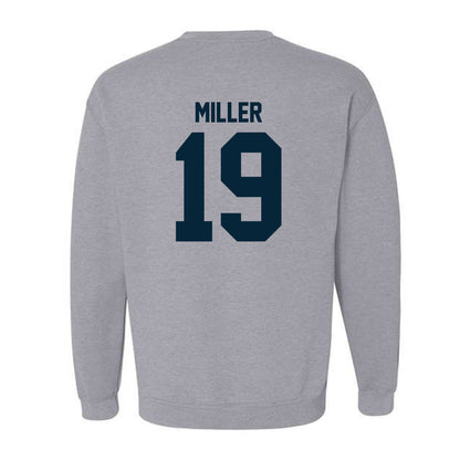 Utah State - NCAA Women's Soccer : Austin Miller - Crewneck Sweatshirt-1