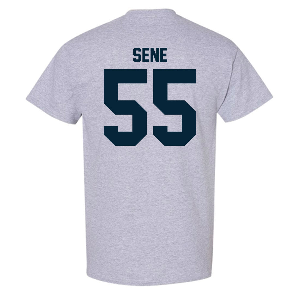Utah State - NCAA Women's Basketball : Sophie Sene - T-Shirt-1