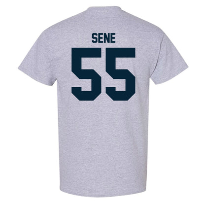 Utah State - NCAA Women's Basketball : Sophie Sene - T-Shirt-1