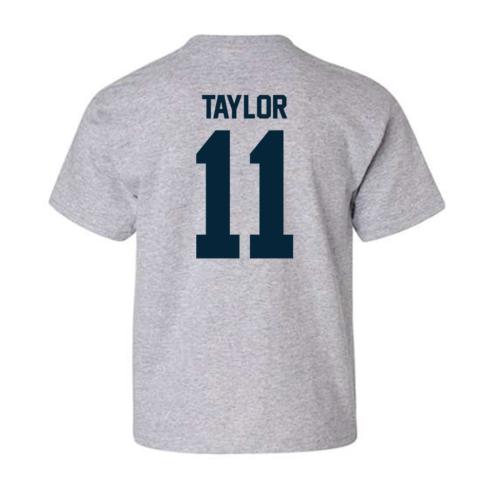 Utah State - NCAA Football : Bryson Taylor - Youth T-Shirt-1