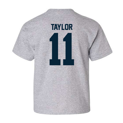 Utah State - NCAA Football : Bryson Taylor - Youth T-Shirt-1