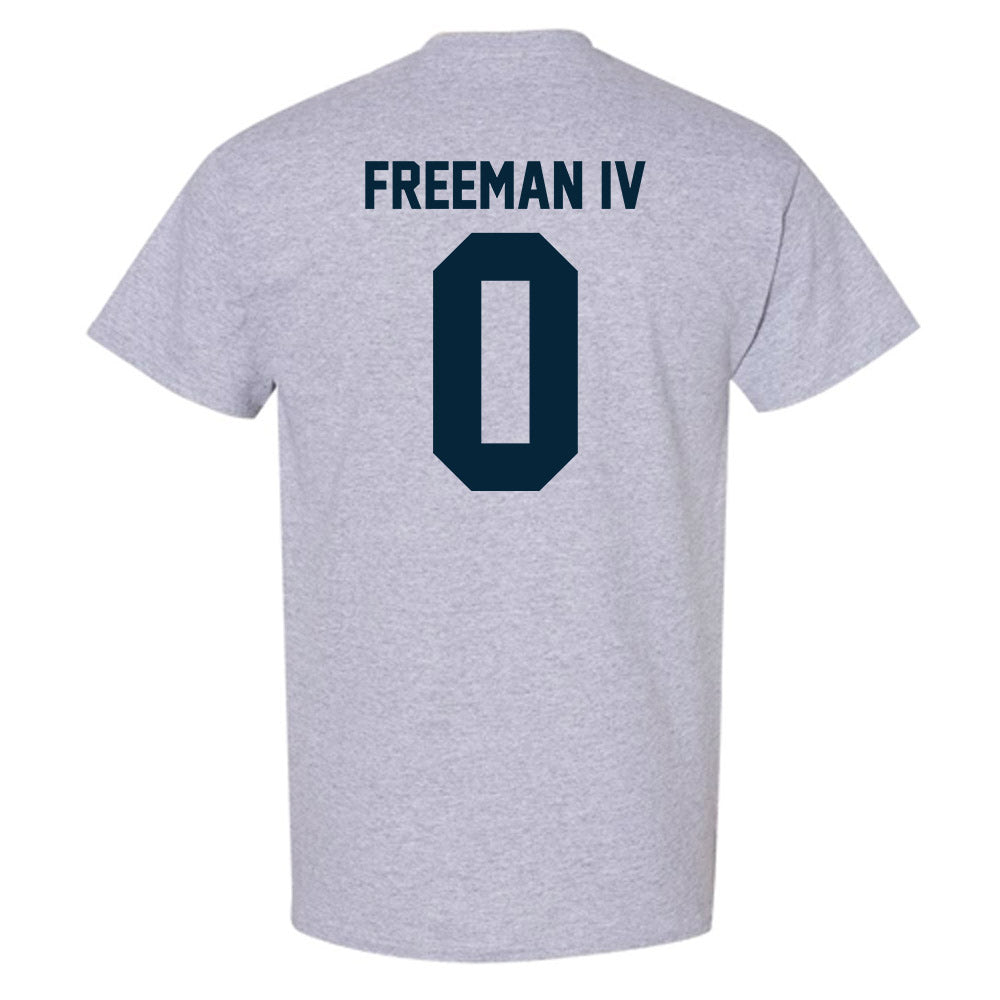 Utah State - NCAA Football : Robert Freeman IV - T-Shirt-1