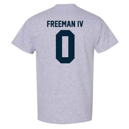 Utah State - NCAA Football : Robert Freeman IV - T-Shirt-1