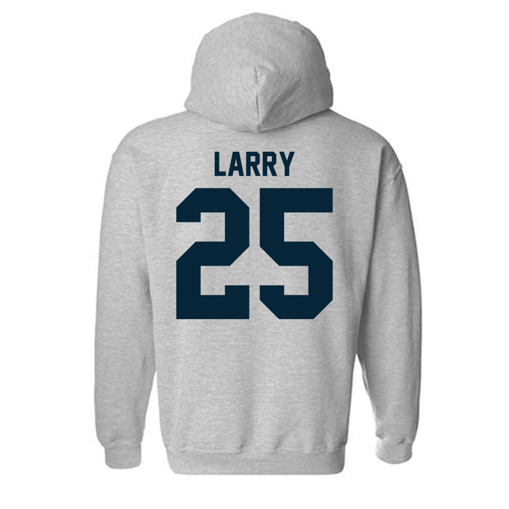 Utah State - NCAA Football : Ravian Larry - Hooded Sweatshirt-1