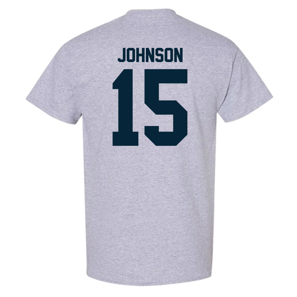 Utah State - NCAA Women's Basketball : Gracie Johnson - T-Shirt