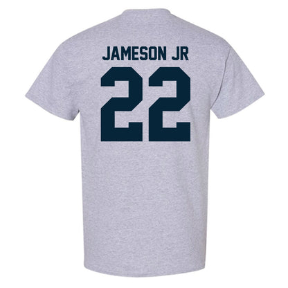 Utah State - NCAA Football : Derrick Jameson Jr - T-Shirt-1