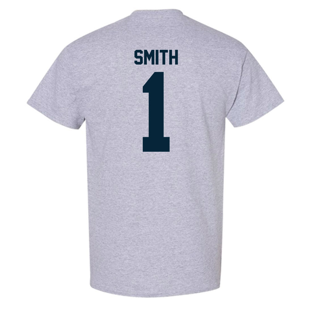 Utah State - NCAA Softball : Denay Smith - T-Shirt-1