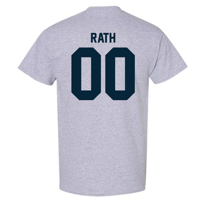 Utah State - NCAA Women's Soccer : Taylor Rath - T-Shirt-1
