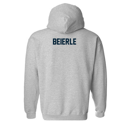 Utah State - NCAA Men's Track & Field : Gavin Beierle - Hooded Sweatshirt
