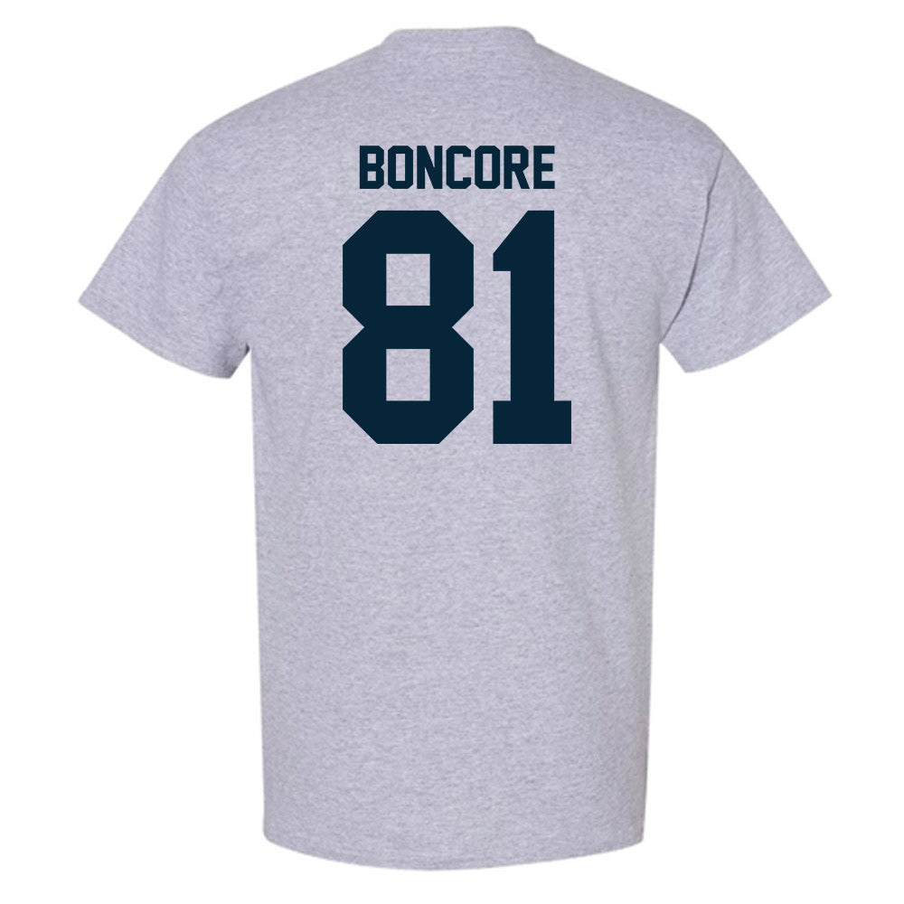 Utah State - NCAA Football : Nikko Boncore - T-Shirt-1