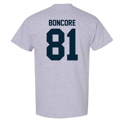 Utah State - NCAA Football : Nikko Boncore - T-Shirt-1