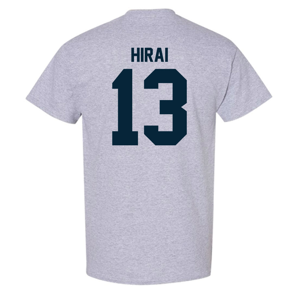 Utah State - NCAA Women's Soccer : kunie hirai - T-Shirt-1