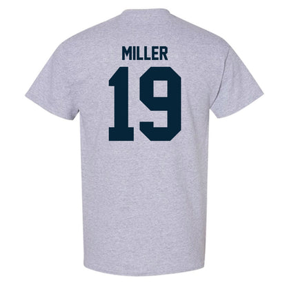 Utah State - NCAA Women's Soccer : Austin Miller - T-Shirt-1