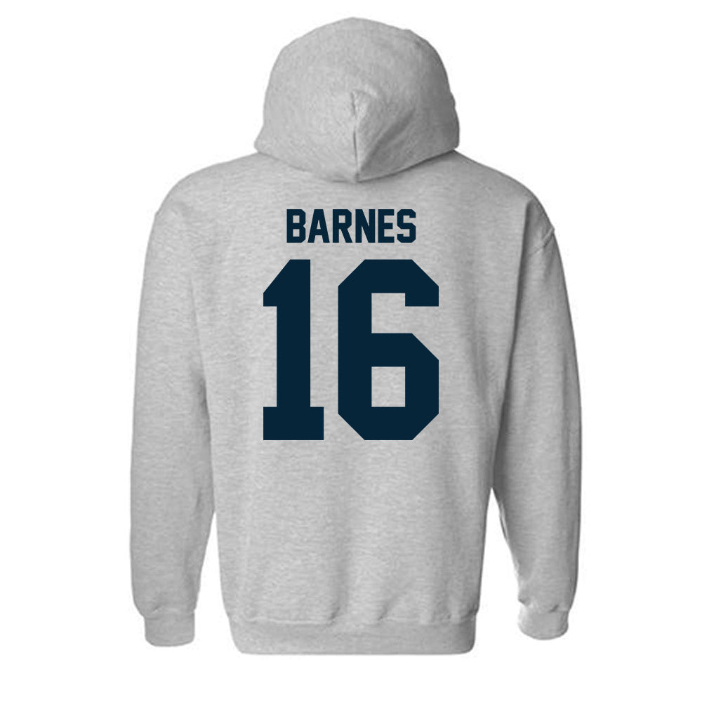 Utah State - NCAA Football : Bryson Barnes - Hooded Sweatshirt