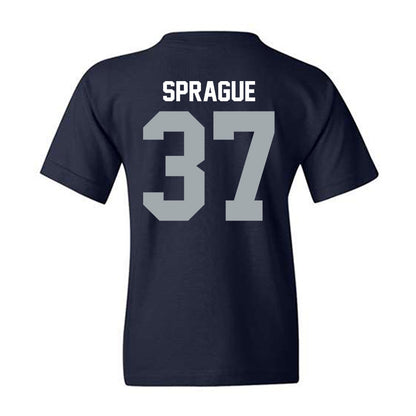 Utah State - NCAA Football : Dylan Sprague - Youth T-Shirt-1