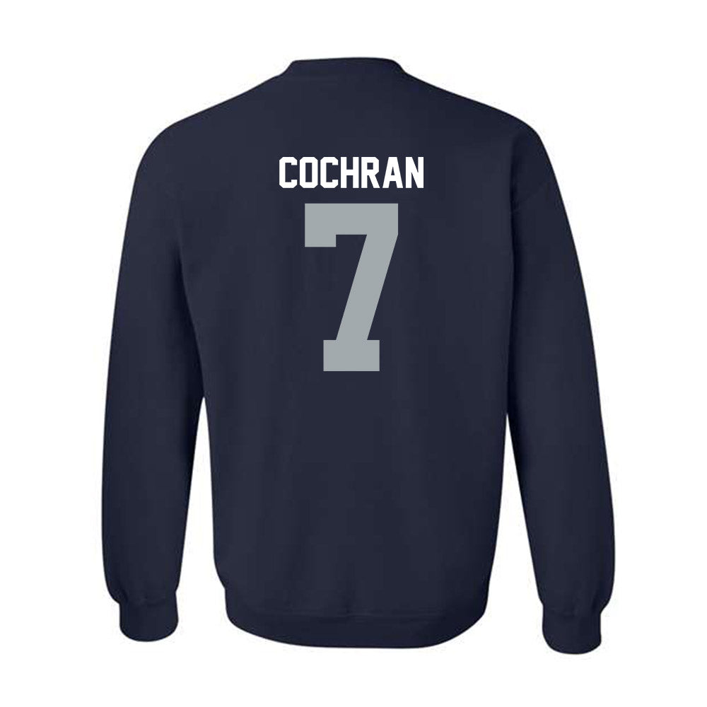 Utah State - NCAA Softball : Kendall Cochran - Crewneck Sweatshirt-1