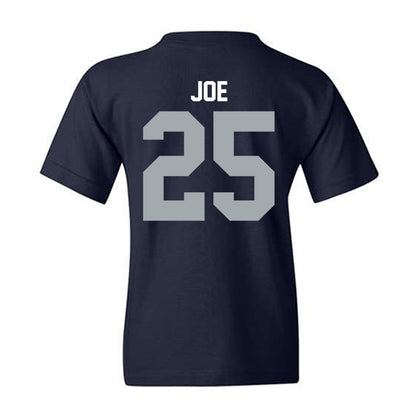 Utah State - NCAA Football : Chris Joe - Youth T-Shirt-1