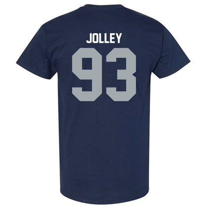 Utah State - NCAA Football : Tanner Jolley - T-Shirt-1