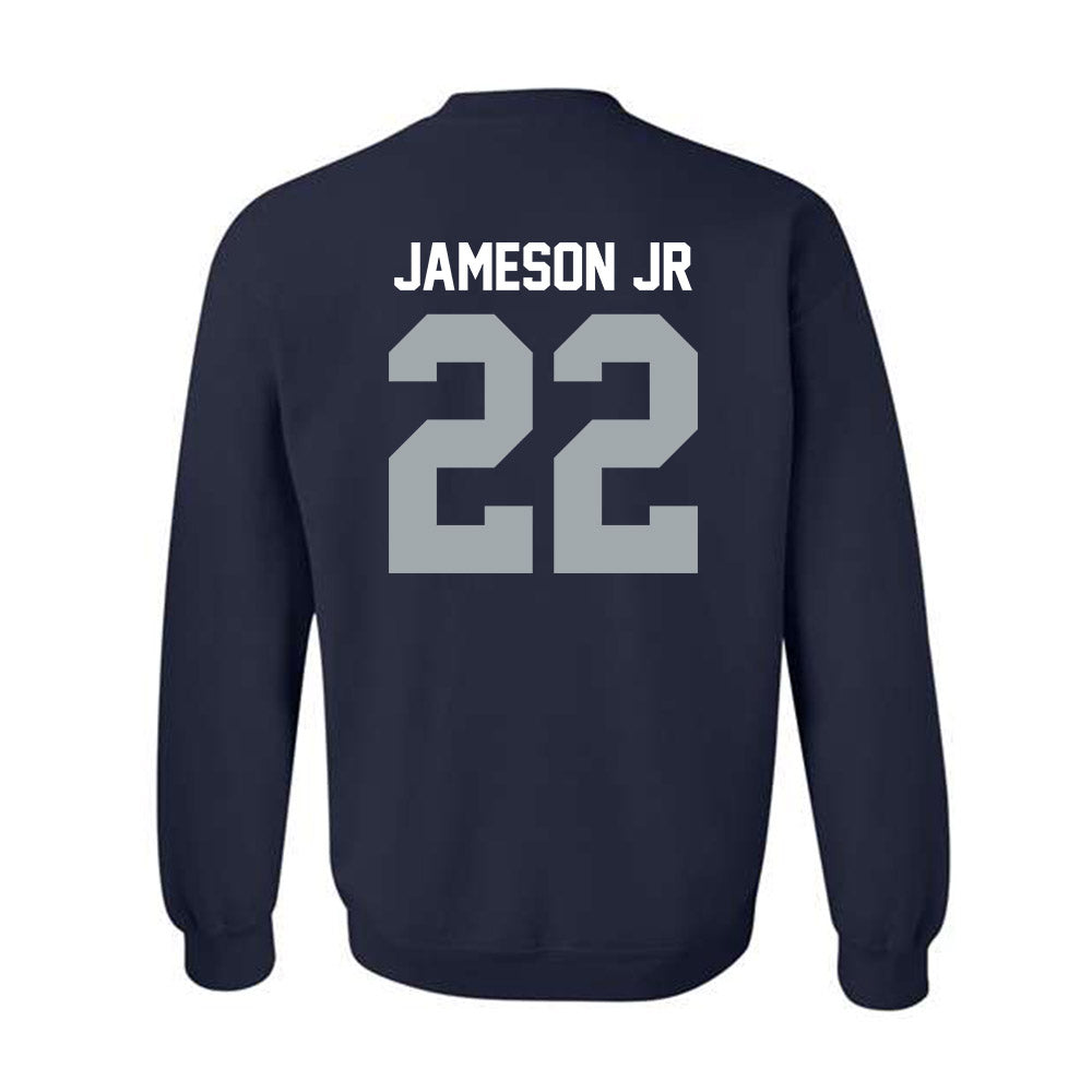 Utah State - NCAA Football : Derrick Jameson Jr - Crewneck Sweatshirt-1