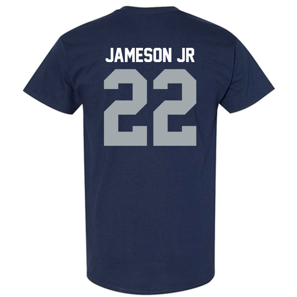 Utah State - NCAA Football : Derrick Jameson Jr - T-Shirt-1