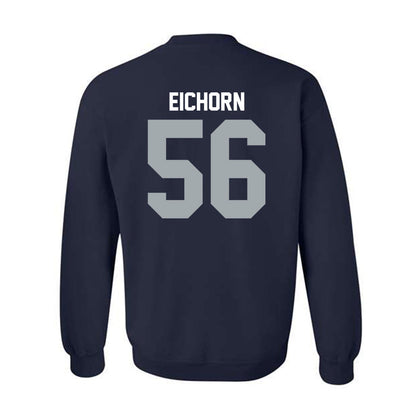 Utah State - NCAA Football : Jake Eichorn - Crewneck Sweatshirt-1