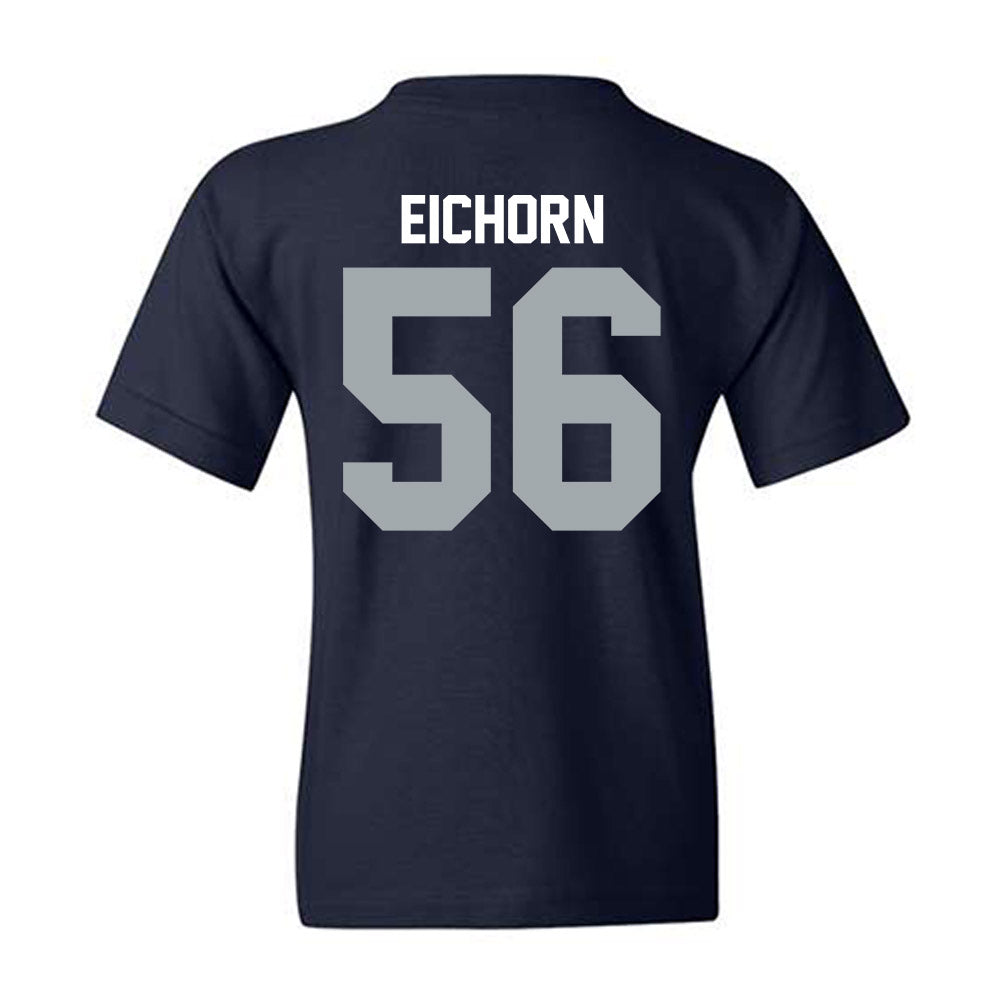 Utah State - NCAA Football : Jake Eichorn - Youth T-Shirt-1