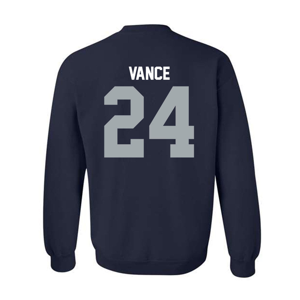 Utah State - NCAA Softball : Kate Vance - Crewneck Sweatshirt-1