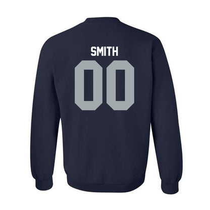 Utah State - NCAA Softball : Bri Smith - Crewneck Sweatshirt-1