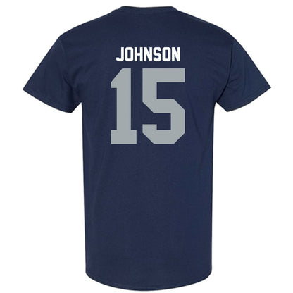 Utah State - NCAA Women's Basketball : Gracie Johnson - T-Shirt