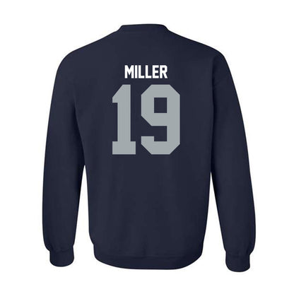Utah State - NCAA Women's Soccer : Austin Miller - Crewneck Sweatshirt-1
