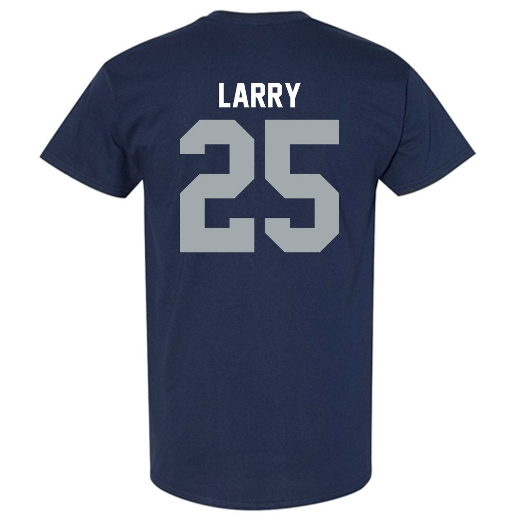 Utah State - NCAA Football : Ravian Larry - T-Shirt-1