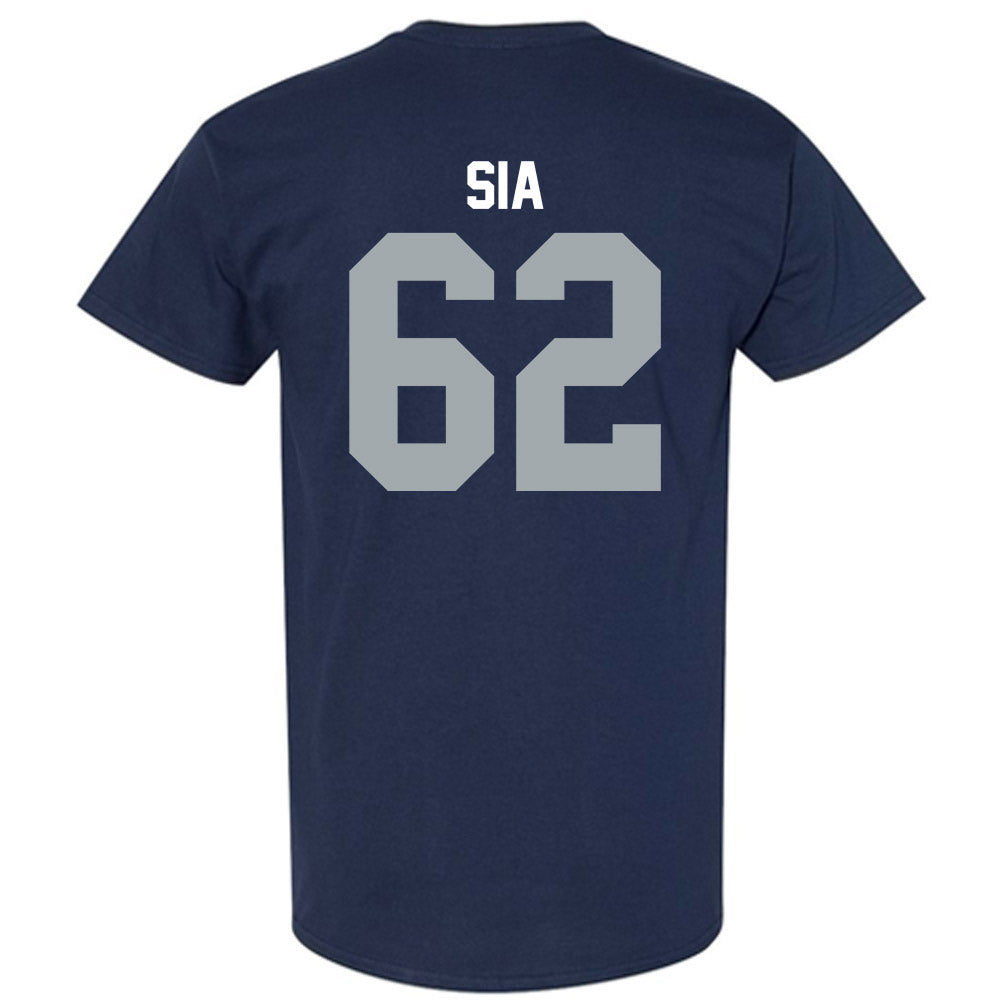 Utah State - NCAA Football : Jr Sia - T-Shirt-1